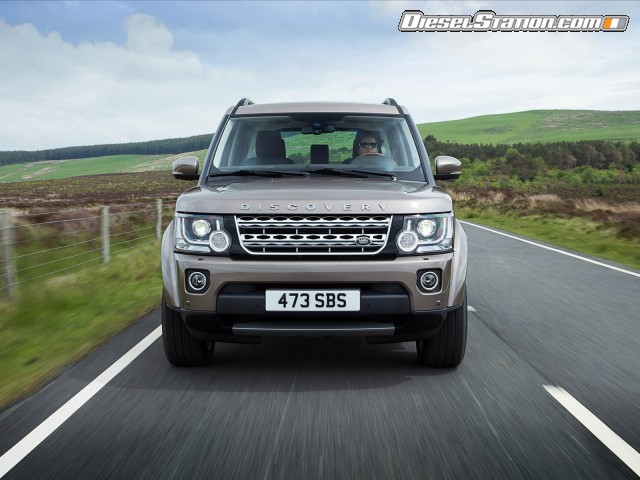 Land Rover Discovery XXV Edition 2014 Picture #47 Land Rover Discovery XXV Edition 2014 Picture #47